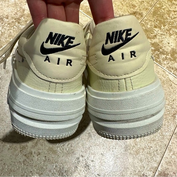 Nike air force 1 platform sneakers - Picture 6 of 10